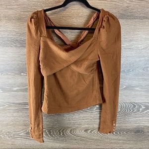 Free People Wanna Be Loved Top - SIZE - XS/ Extra Small
